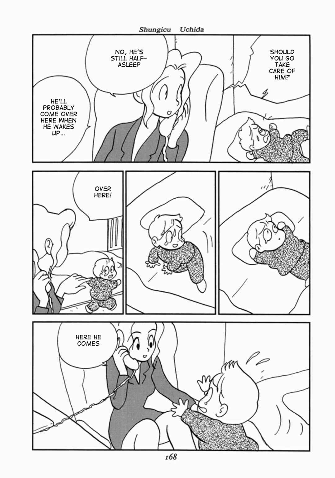 Page 22 Chapter 3 We Are Reproducing