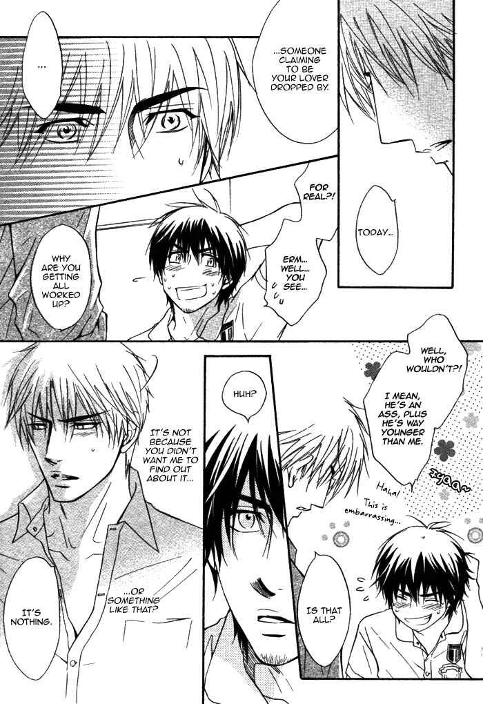 Page 28 Chapter Unknown_4ee7 Bakudan Heaven