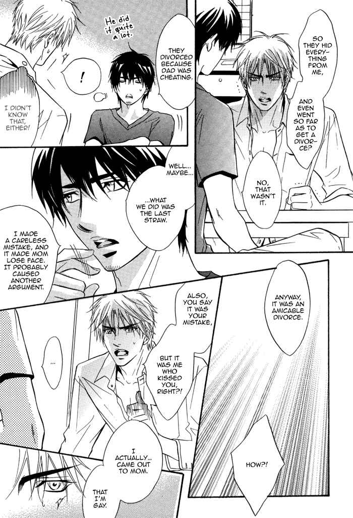 Page 29 Chapter 2 Bakudan Heaven