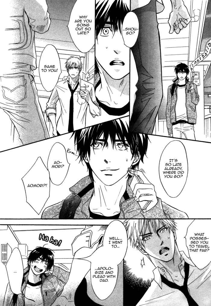 Page 38 Chapter 2 Bakudan Heaven