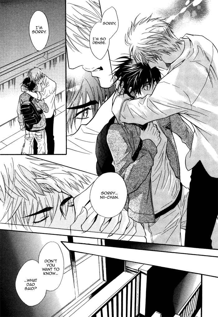Page 39 Chapter 2 Bakudan Heaven