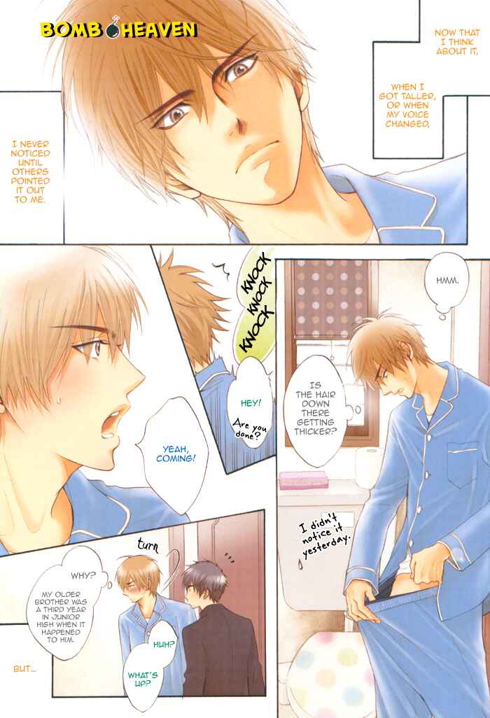Page 5 Chapter 2 Bakudan Heaven