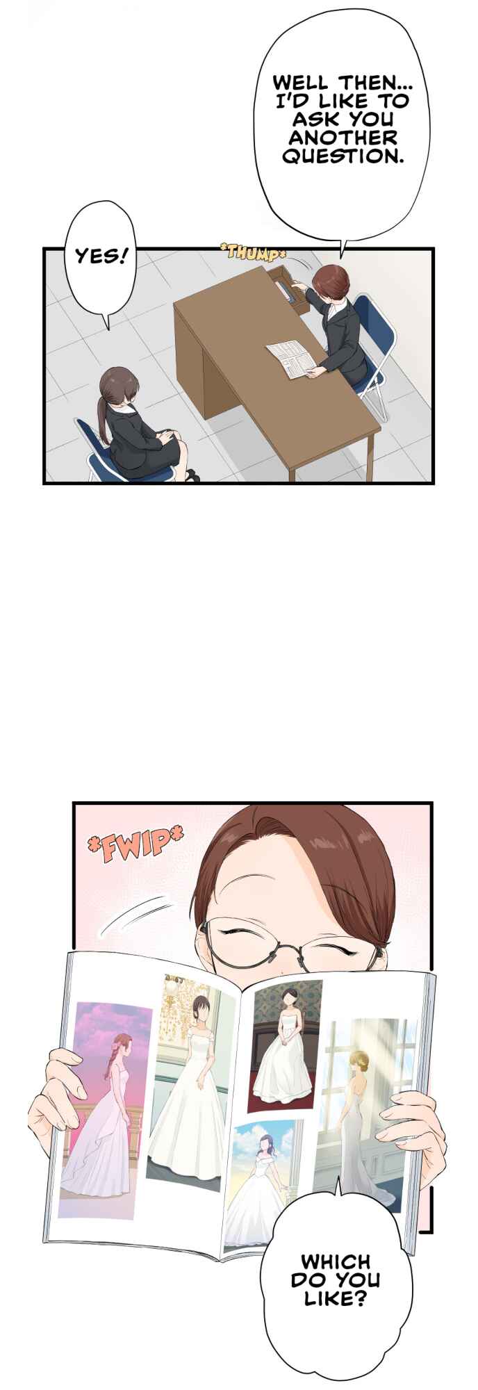 Page 22 Chapter 3 Ookiku Nacchaukei Joshi no Chiisana Tatakai