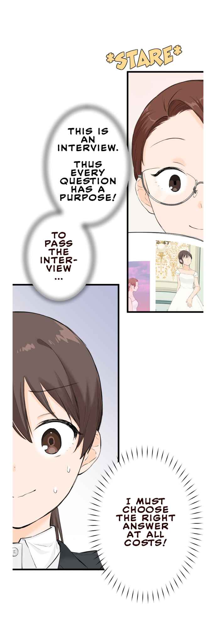 Page 25 Chapter 3 Ookiku Nacchaukei Joshi no Chiisana Tatakai