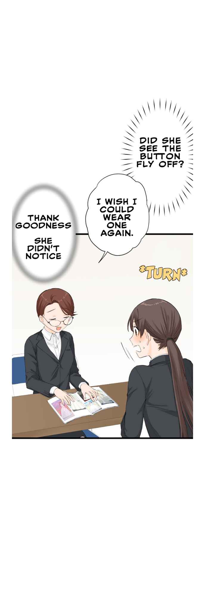 Page 30 Chapter 3 Ookiku Nacchaukei Joshi no Chiisana Tatakai
