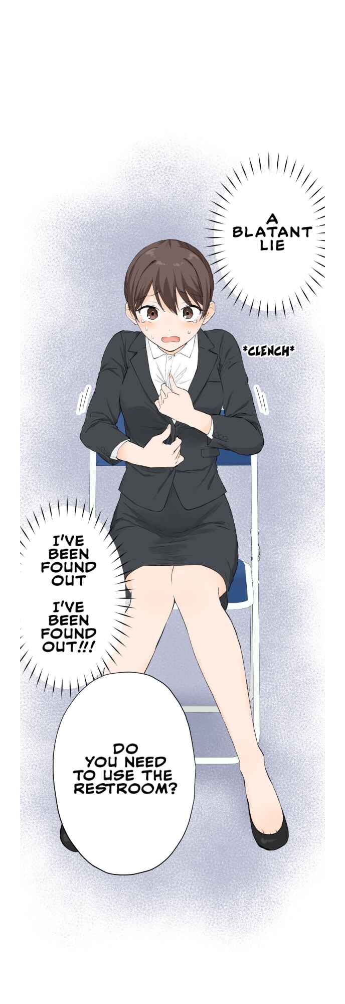 Page 37 Chapter 3 Ookiku Nacchaukei Joshi no Chiisana Tatakai
