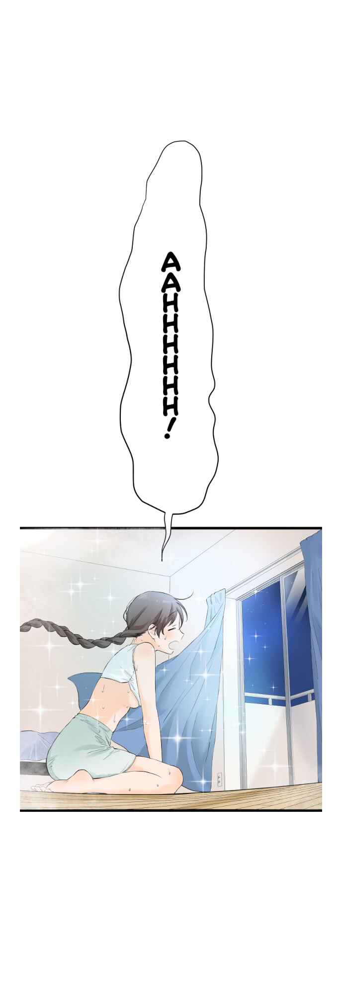 Page 14 Chapter 2 Ookiku Nacchaukei Joshi no Chiisana Tatakai