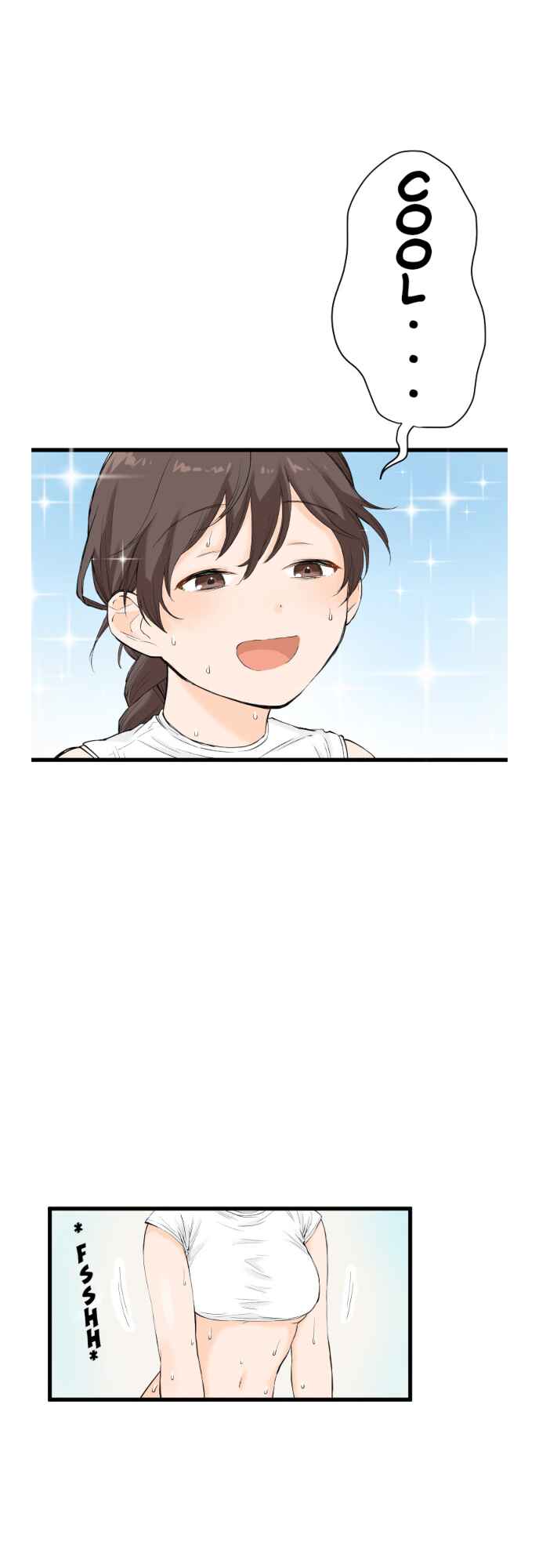 Page 15 Chapter 2 Ookiku Nacchaukei Joshi no Chiisana Tatakai