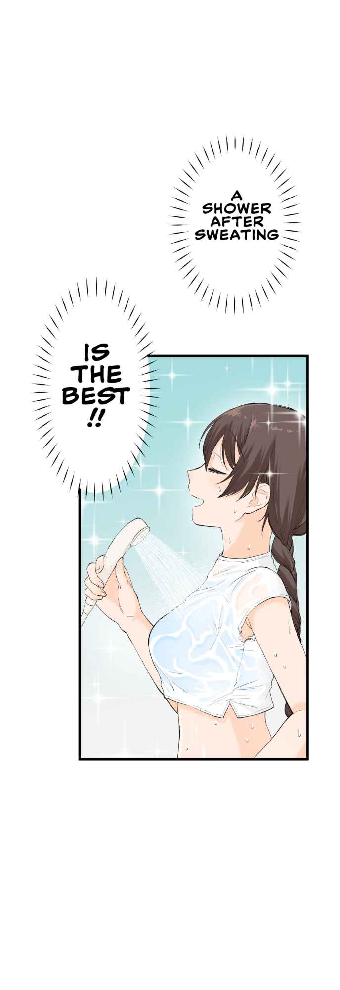 Page 20 Chapter 2 Ookiku Nacchaukei Joshi no Chiisana Tatakai