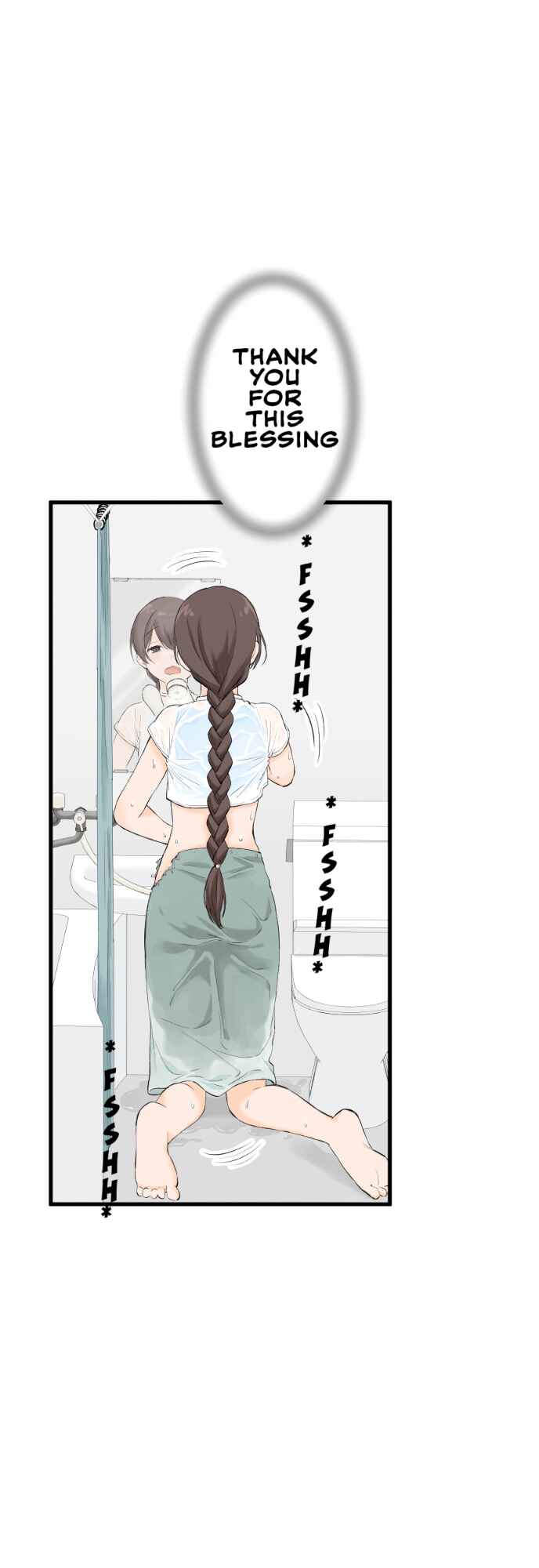 Page 21 Chapter 2 Ookiku Nacchaukei Joshi no Chiisana Tatakai