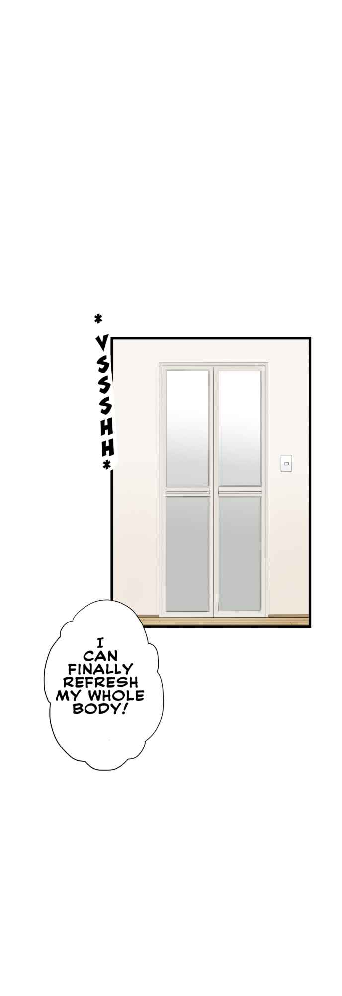 Page 23 Chapter 2 Ookiku Nacchaukei Joshi no Chiisana Tatakai