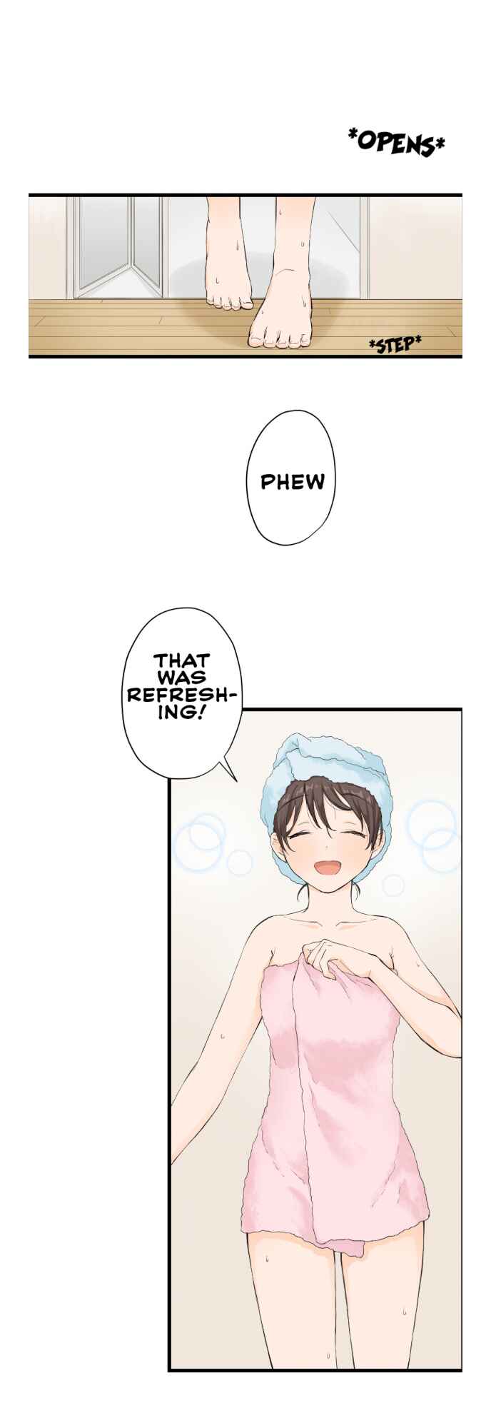 Page 24 Chapter 2 Ookiku Nacchaukei Joshi no Chiisana Tatakai