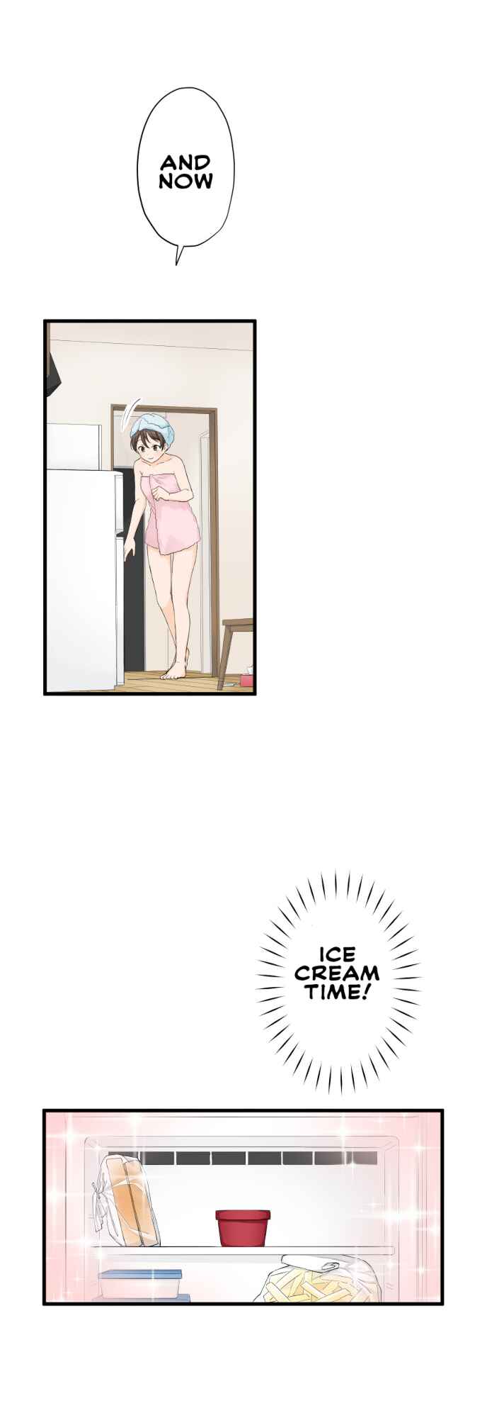 Page 25 Chapter 2 Ookiku Nacchaukei Joshi no Chiisana Tatakai