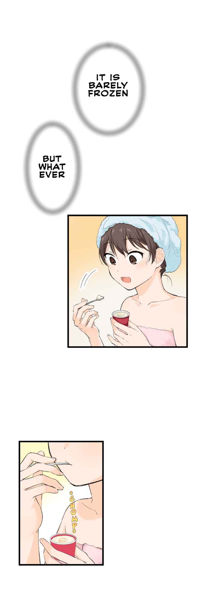 Page 26 Chapter 2 Ookiku Nacchaukei Joshi no Chiisana Tatakai