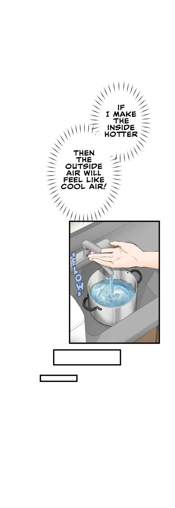 Page 3 Chapter 2 Ookiku Nacchaukei Joshi no Chiisana Tatakai