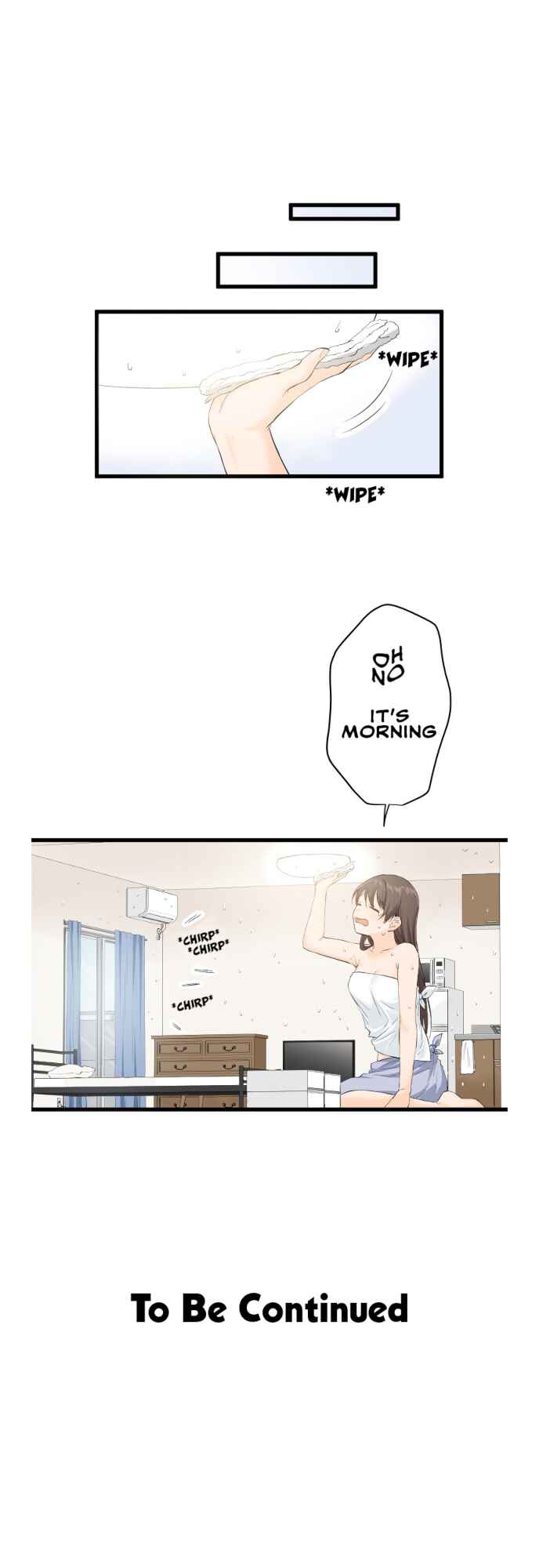 Page 35 Chapter 2 Ookiku Nacchaukei Joshi no Chiisana Tatakai