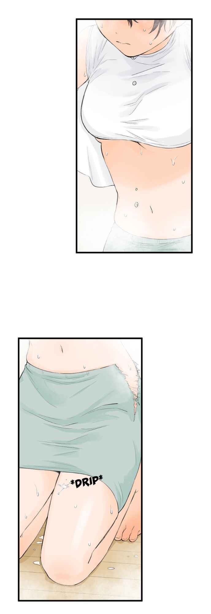Page 5 Chapter 2 Ookiku Nacchaukei Joshi no Chiisana Tatakai