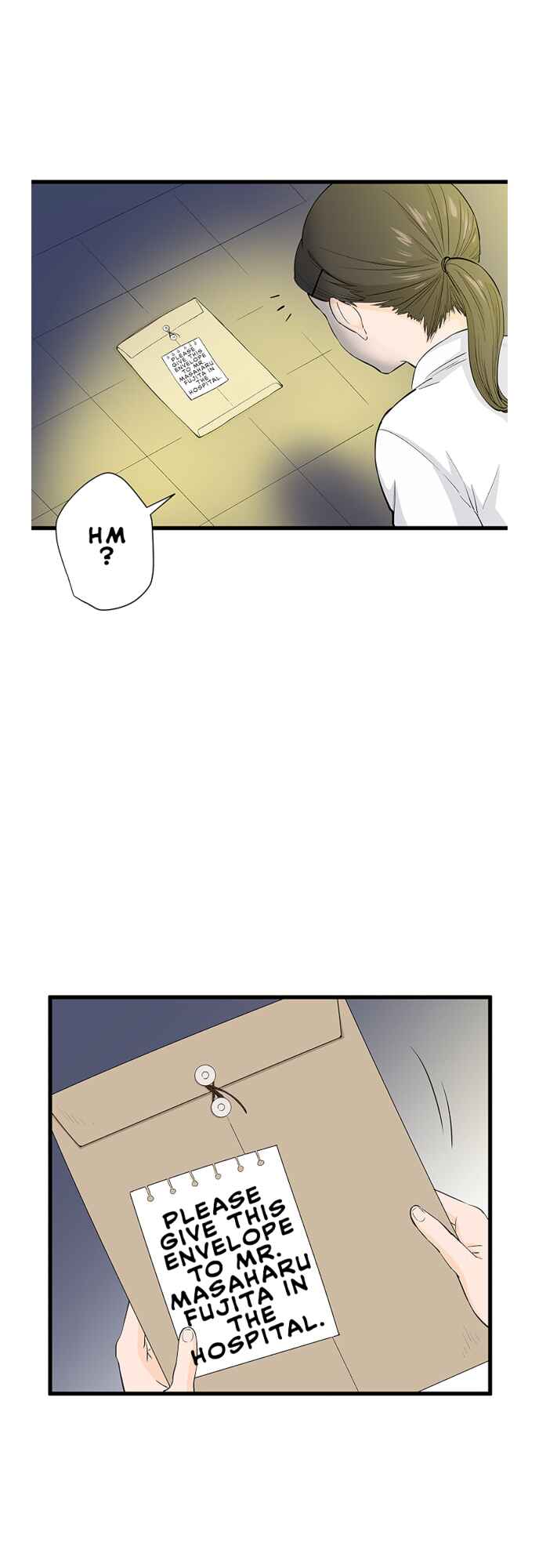 Page 16 Chapter 6 Ookiku Nacchaukei Joshi no Chiisana Tatakai