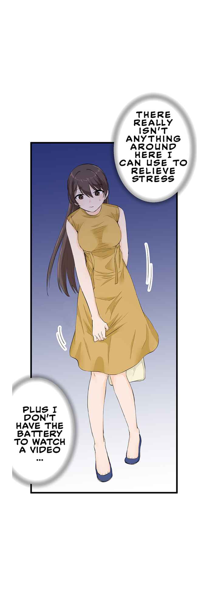 Page 18 Chapter 6 Ookiku Nacchaukei Joshi no Chiisana Tatakai