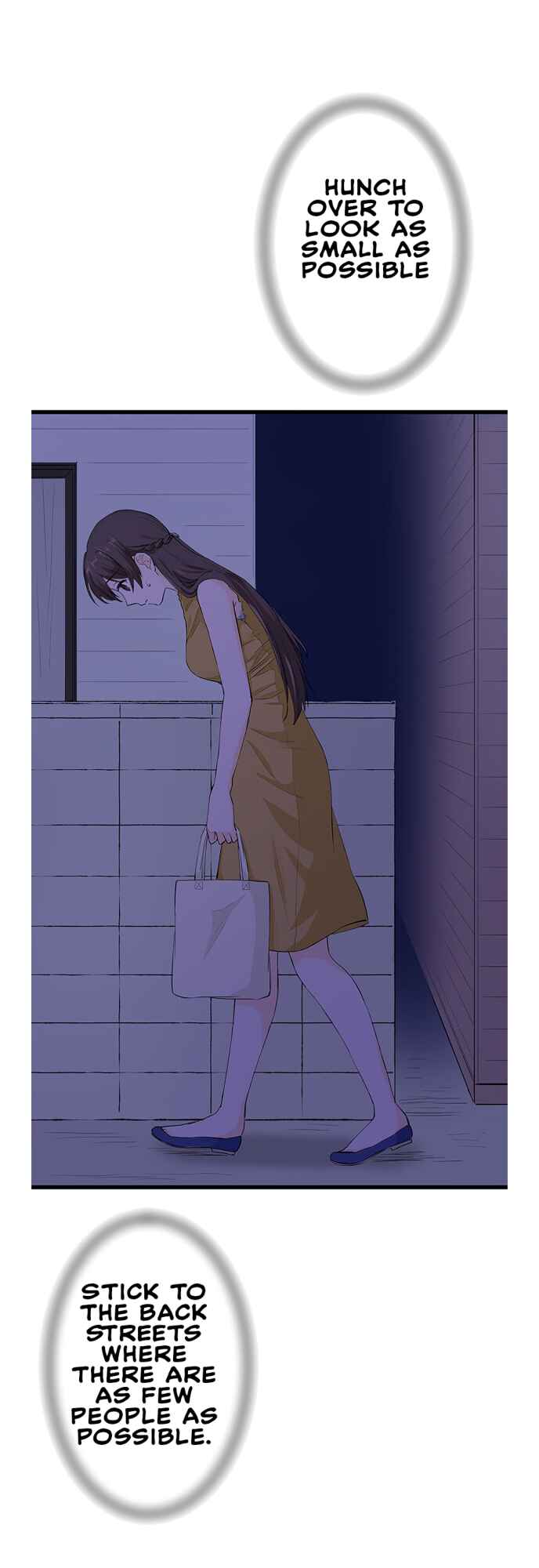 Page 21 Chapter 6 Ookiku Nacchaukei Joshi no Chiisana Tatakai