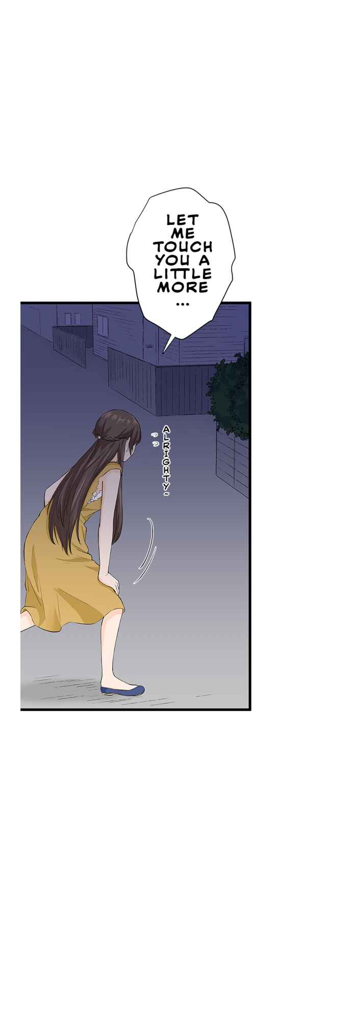 Page 32 Chapter 6 Ookiku Nacchaukei Joshi no Chiisana Tatakai