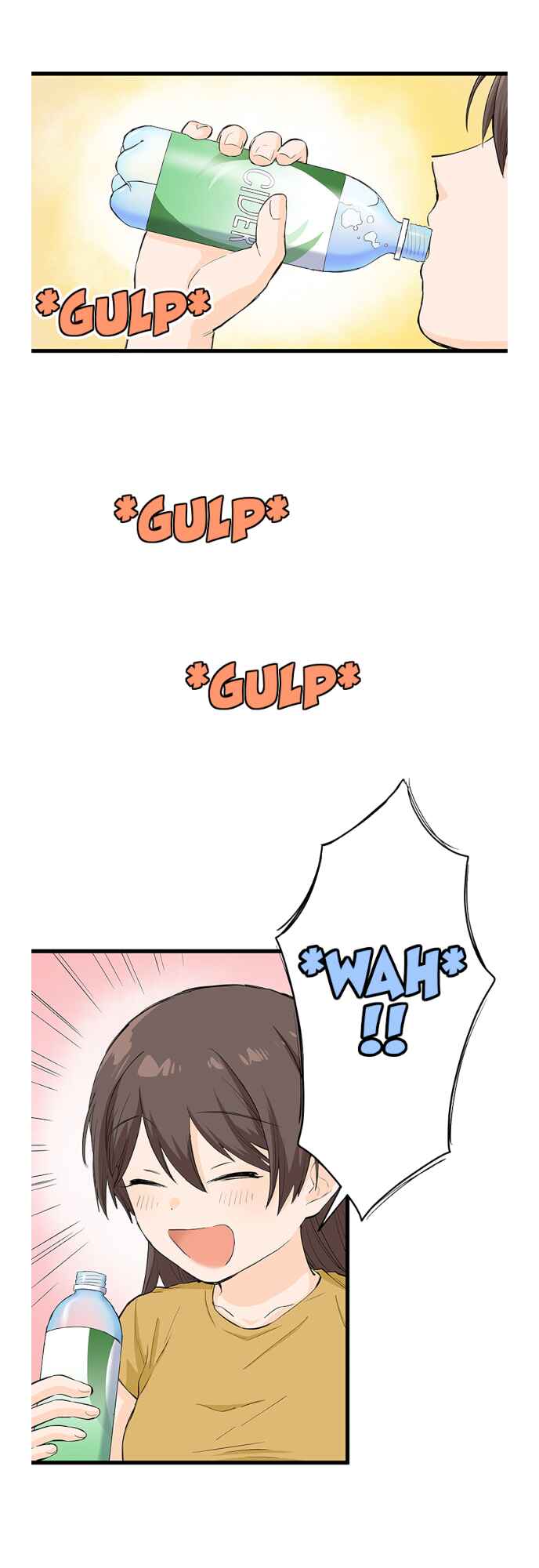 Page 35 Chapter 6 Ookiku Nacchaukei Joshi no Chiisana Tatakai