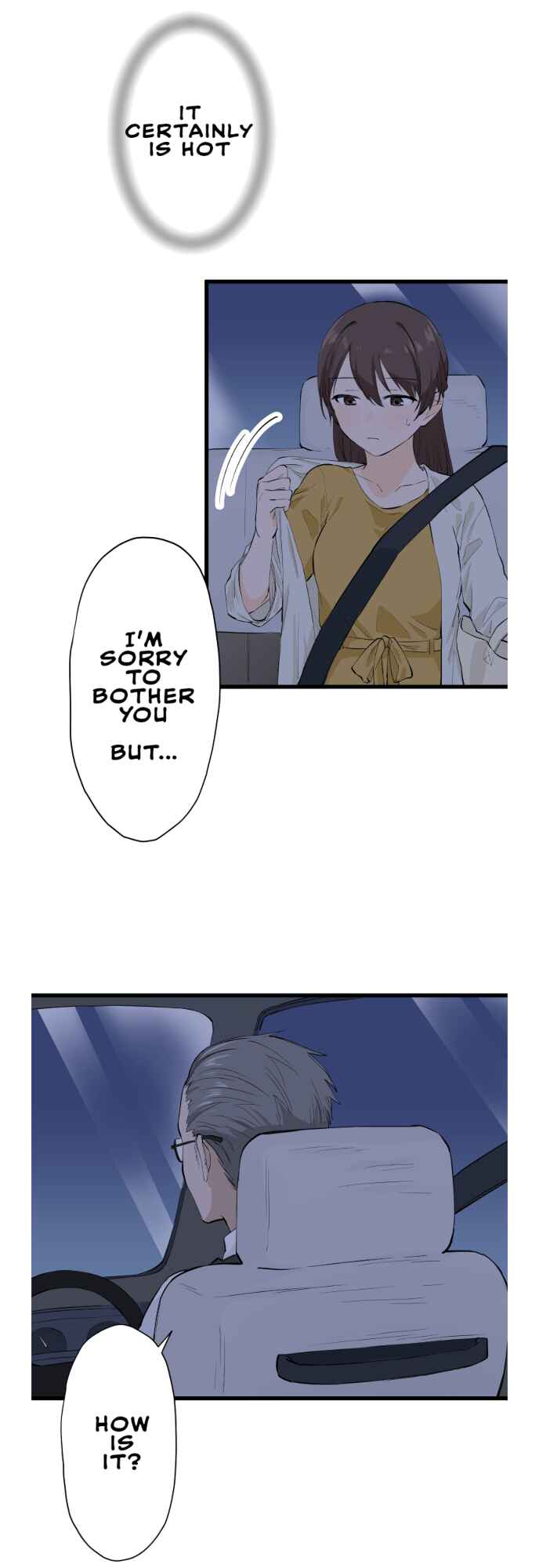 Page 13 Chapter 5 Ookiku Nacchaukei Joshi no Chiisana Tatakai