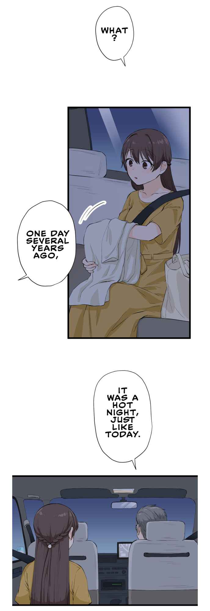 Page 14 Chapter 5 Ookiku Nacchaukei Joshi no Chiisana Tatakai