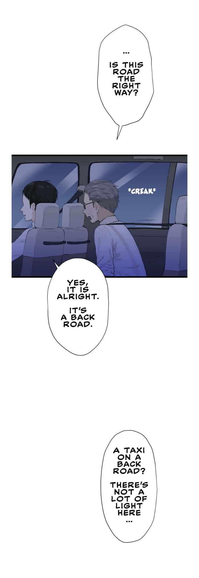 Page 21 Chapter 5 Ookiku Nacchaukei Joshi no Chiisana Tatakai