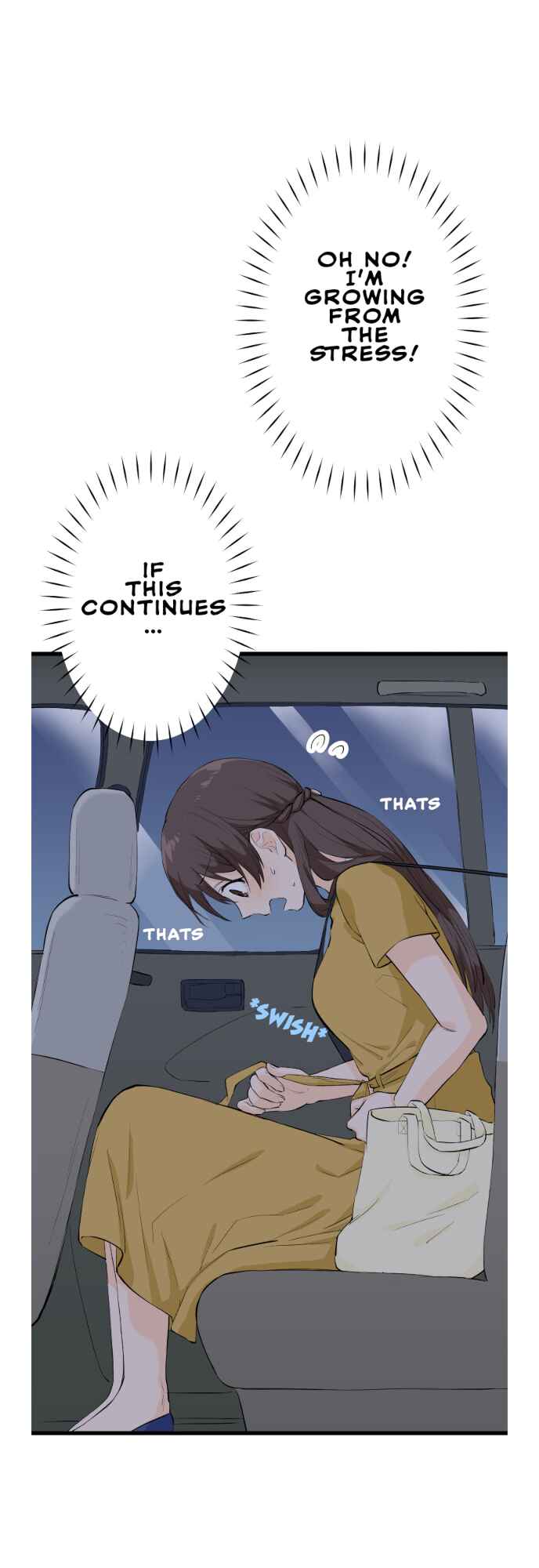 Page 24 Chapter 5 Ookiku Nacchaukei Joshi no Chiisana Tatakai