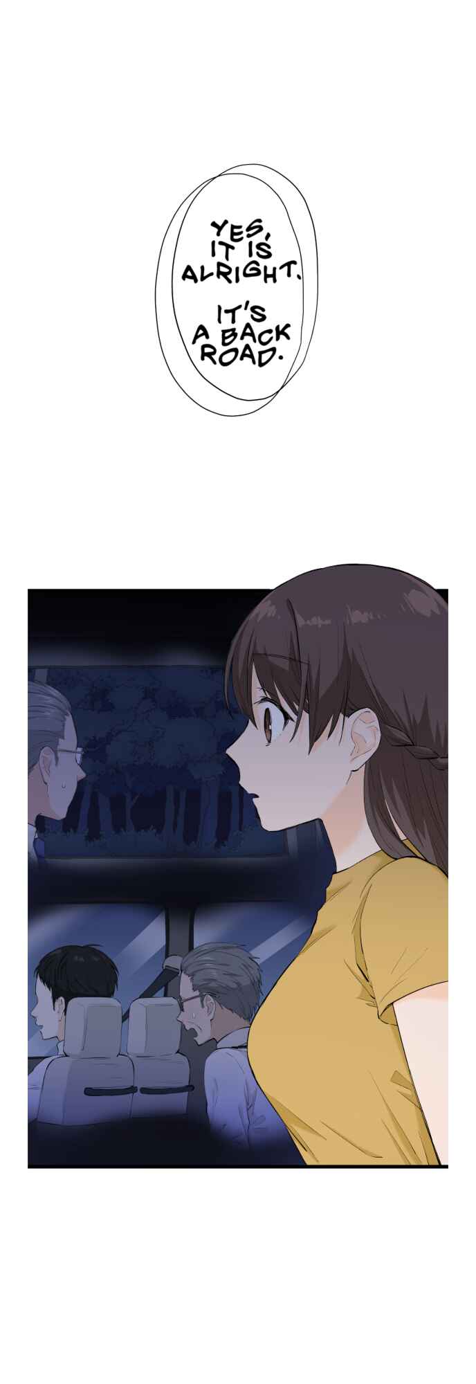 Page 31 Chapter 5 Ookiku Nacchaukei Joshi no Chiisana Tatakai