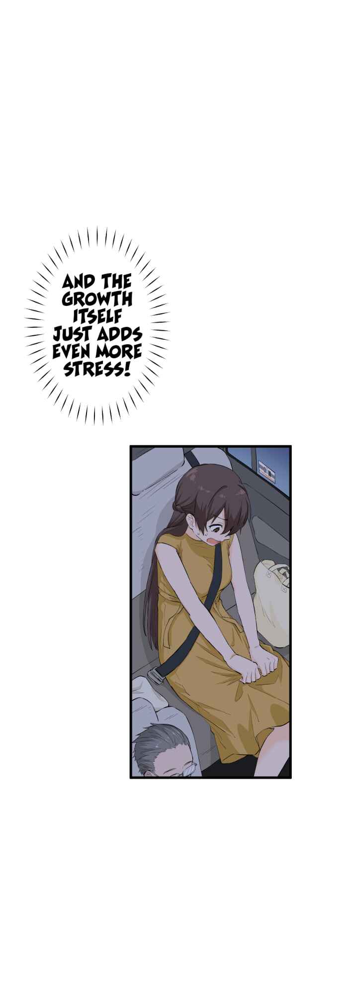 Page 35 Chapter 5 Ookiku Nacchaukei Joshi no Chiisana Tatakai
