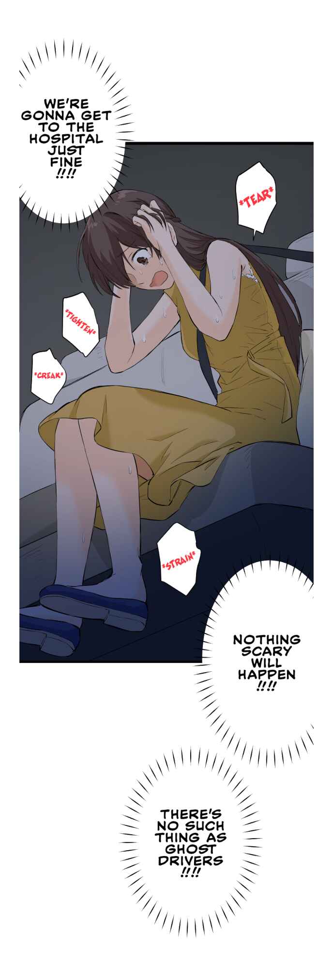 Page 39 Chapter 5 Ookiku Nacchaukei Joshi no Chiisana Tatakai