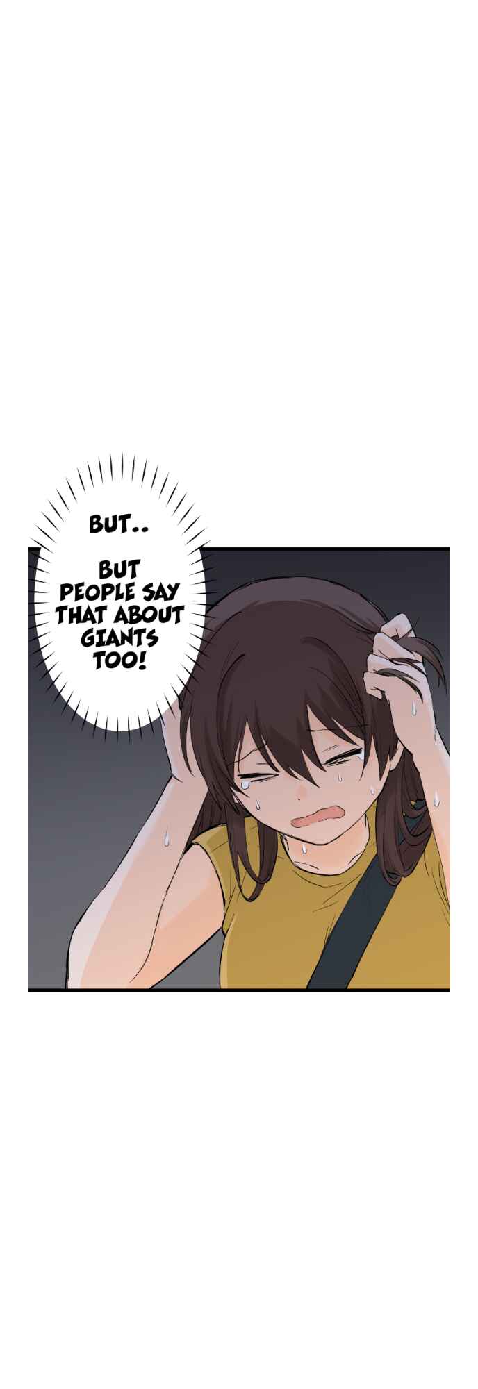 Page 40 Chapter 5 Ookiku Nacchaukei Joshi no Chiisana Tatakai