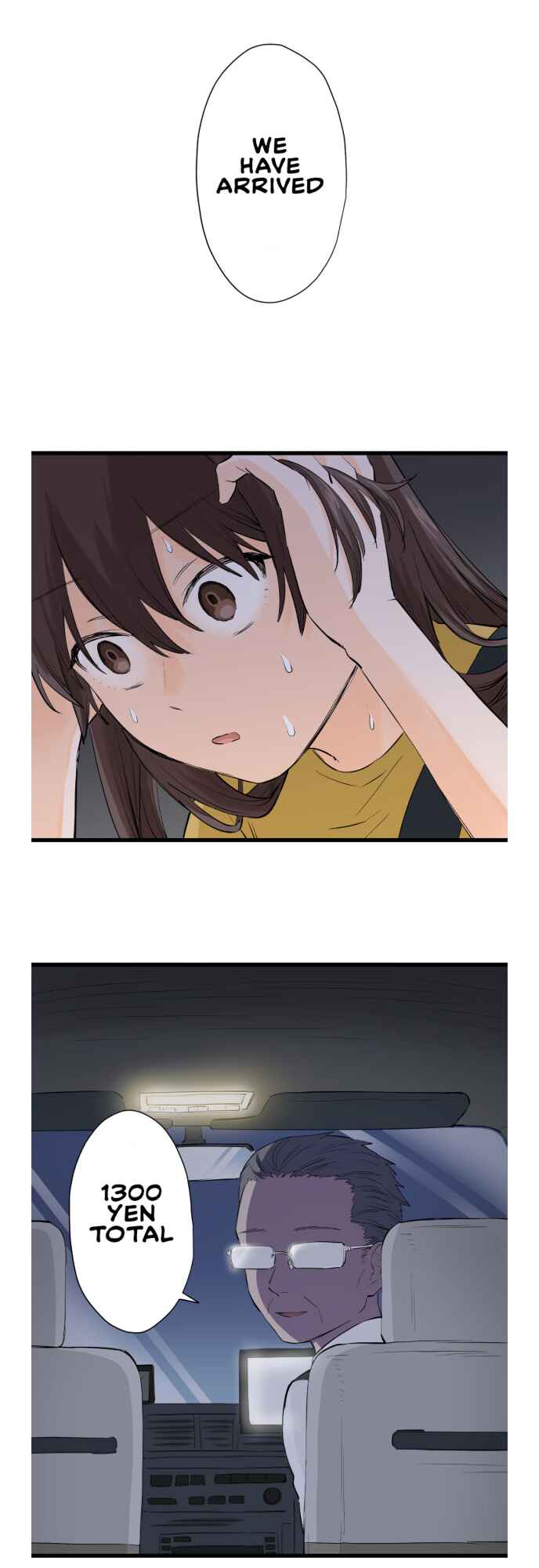 Page 41 Chapter 5 Ookiku Nacchaukei Joshi no Chiisana Tatakai