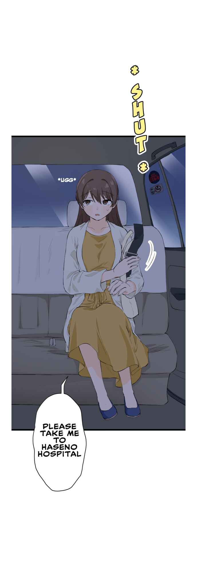 Page 8 Chapter 5 Ookiku Nacchaukei Joshi no Chiisana Tatakai