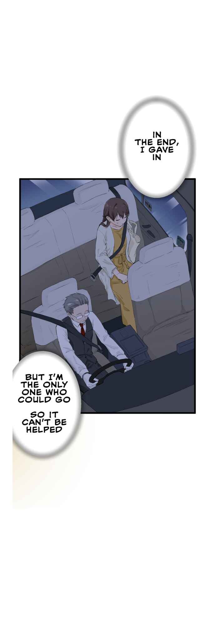 Page 9 Chapter 5 Ookiku Nacchaukei Joshi no Chiisana Tatakai