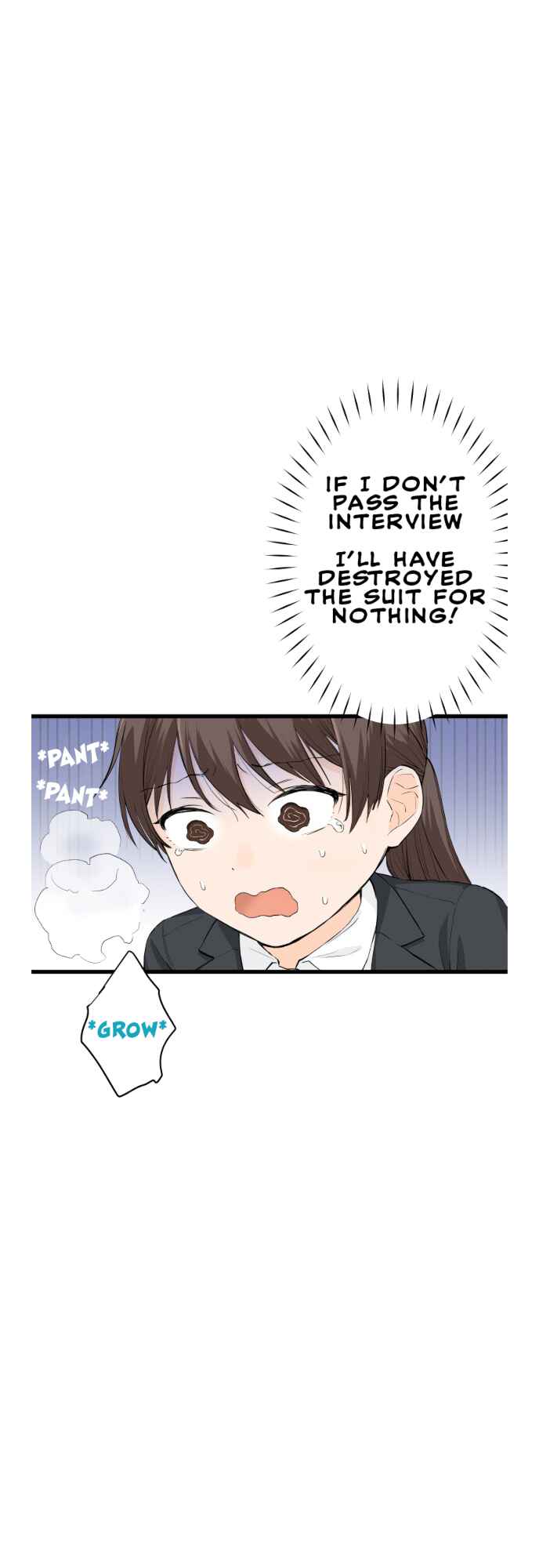 Page 18 Chapter 4 Ookiku Nacchaukei Joshi no Chiisana Tatakai