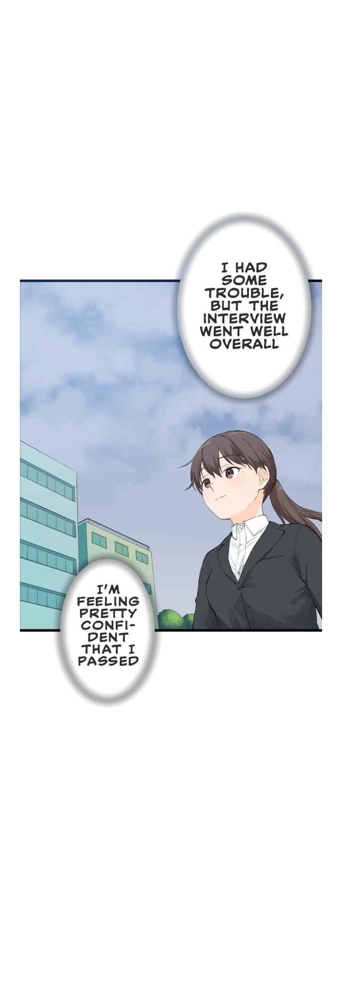 Page 23 Chapter 4 Ookiku Nacchaukei Joshi no Chiisana Tatakai