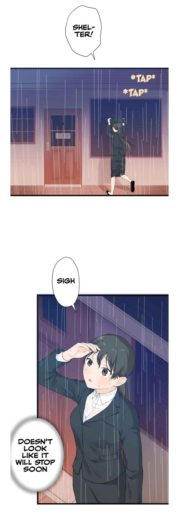 Page 26 Chapter 4 Ookiku Nacchaukei Joshi no Chiisana Tatakai