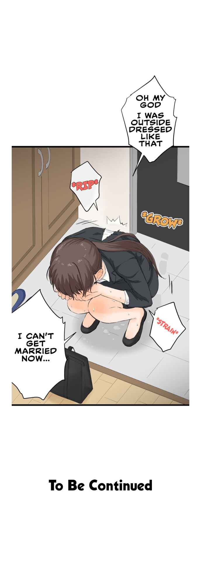 Page 38 Chapter 4 Ookiku Nacchaukei Joshi no Chiisana Tatakai