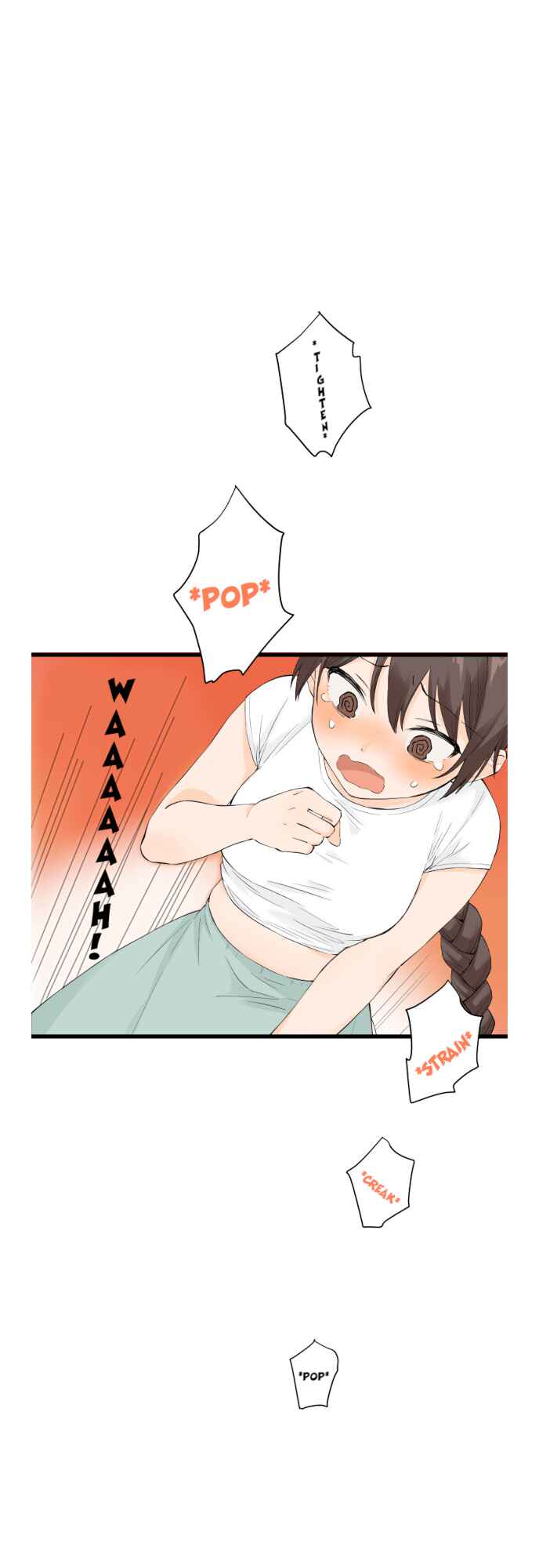 Page 15 Chapter 1 Ookiku Nacchaukei Joshi no Chiisana Tatakai