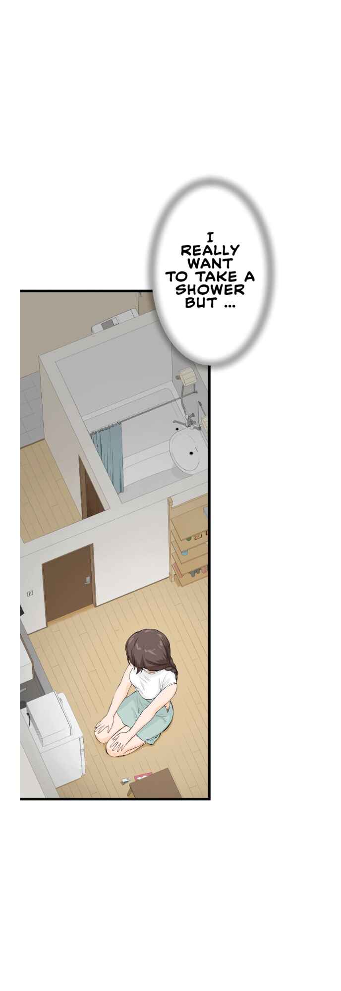 Page 28 Chapter 1 Ookiku Nacchaukei Joshi no Chiisana Tatakai