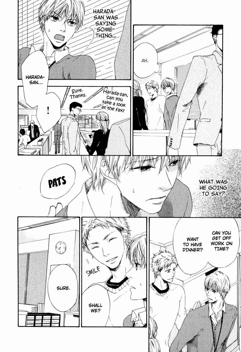 Page 14 Chapter 2 Suki mo Kirai mo Jikangai
