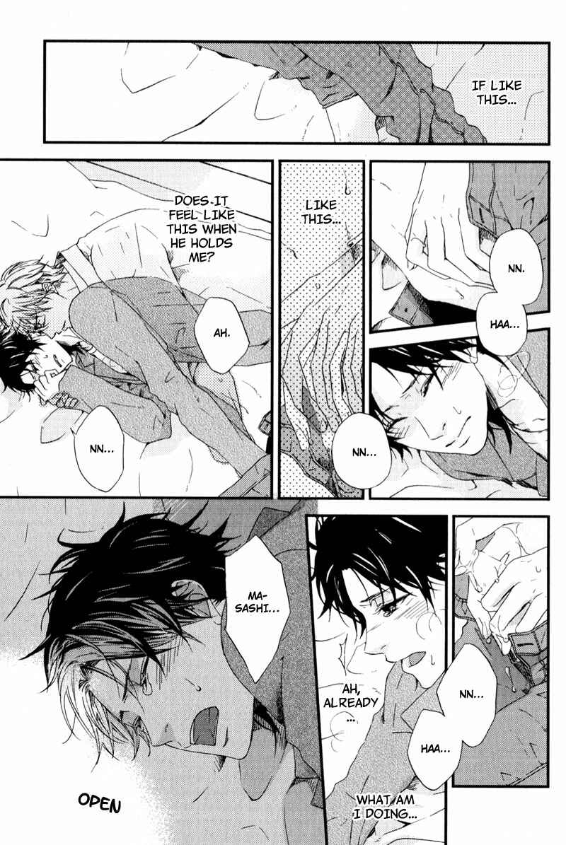 Page 19 Chapter 4 Suki mo Kirai mo Jikangai