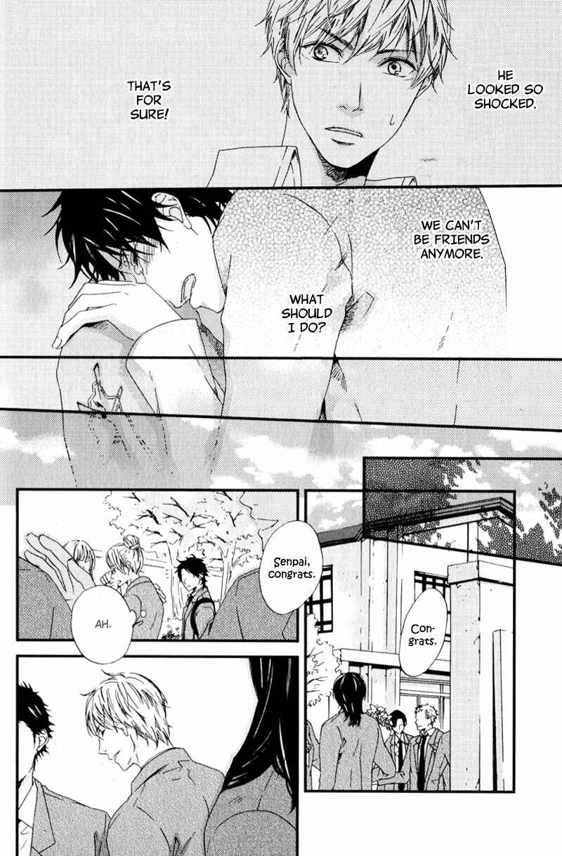 Page 22 Chapter 4 Suki mo Kirai mo Jikangai