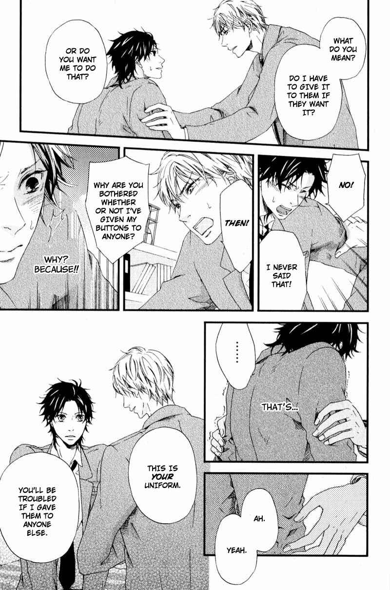 Page 27 Chapter 4 Suki mo Kirai mo Jikangai