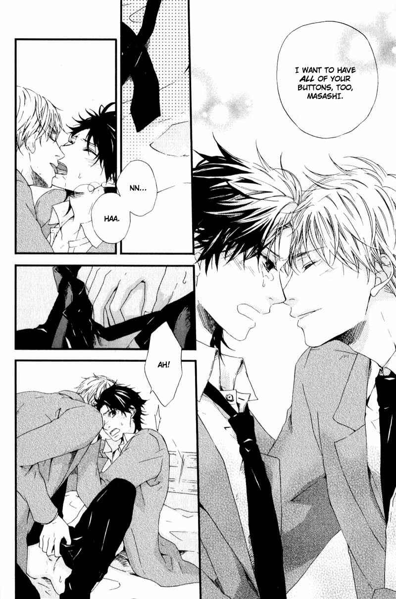 Page 30 Chapter 4 Suki mo Kirai mo Jikangai