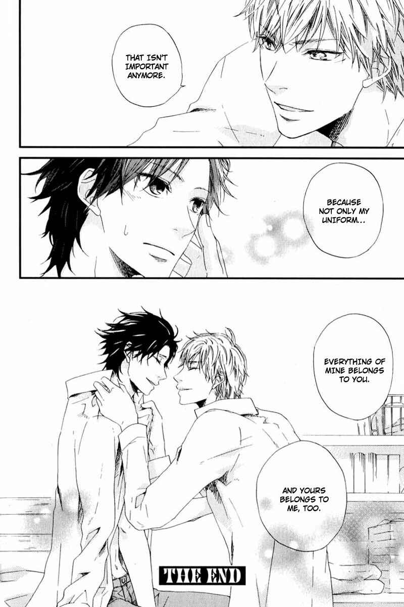 Page 34 Chapter 4 Suki mo Kirai mo Jikangai
