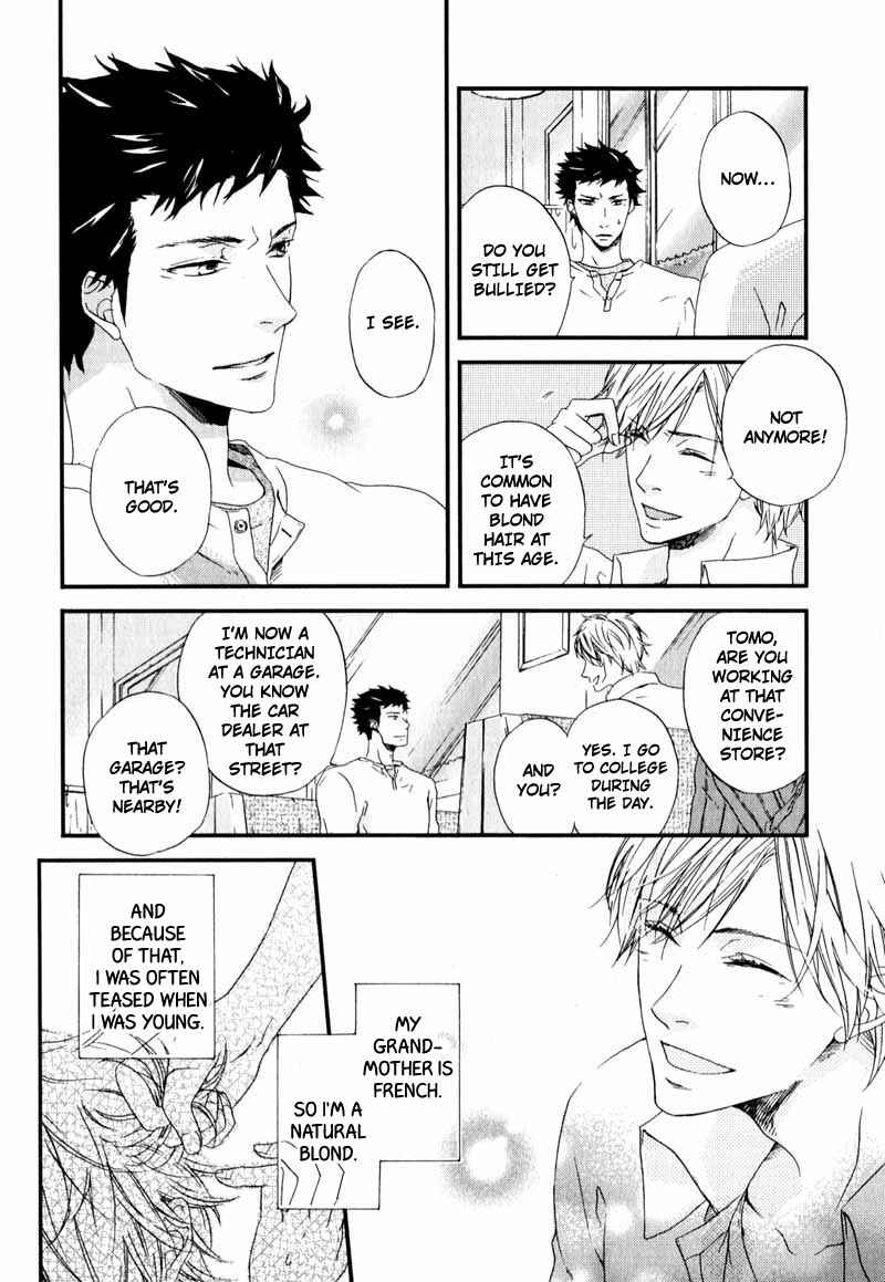 Page 12 Chapter 5 Suki mo Kirai mo Jikangai
